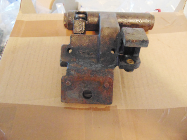 Attacco Interruttore On-off Tenditori Hobart 1612, 1612E, 1712 - Foto 7