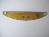 HOBART SLICE INDICATOR PLATE MODEL 210