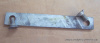 HOBART 110/210
RETAINING STRIP FOR GAUGE PLATE