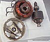 HOBART 1512 MOTOR 