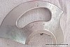 HOBART 1512 UPPER KNIFE GUARD