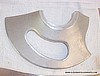 HOBART 1512 LOWER KNIFE GUARD