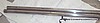 HOBART 1512 UPPER & LOWER SLIDE RODS W/CLIPS