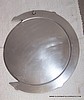 HOBART 1512 STAINLESS STEEL KNIFE GUARD 