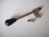 HOBART CAM ROLLER & RIVET ASSY