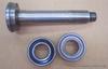 HOBART KNIFE SHAFT USED W/NEW BEARINGS FOR MODELS 1612E,1712E,1812,1912