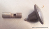 HOBART 1712,1712E,1912 AUTO SPEED SELECTOR WITH KNOB & SPACER