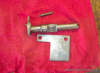 HOBART 1812,1912 LOCK ASSY W/SPRING