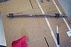HOBART 2612,2712,2812,2912 SLIDE BAR ASSY COMPLETE