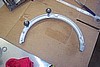 HOBART 2000 GUARD ASSY KNIFE RING