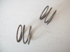 HOBART CARRIAGE SLIDE BAR BUMPER SPRINGS 2EA