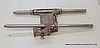 410 SLIDE BARS & CARRIAGE BEARING ASSY