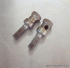 HOBART 411 SPECIAL KNURLED NUT 