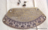 HOBART 411 MACHINE DATA