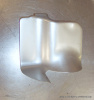 HOBART 411 DEFLECTOR & HINGE PIN