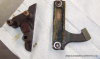 HOBART 411 CAM PLATE& DOWEL SUB ASSY