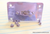 HOBART 411 SWITCH PLATE WITH ORIG SWITCH