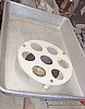 Patty Matic Feed Pan
