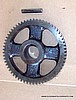 HOBART DRIVE GEAR FOR MODELS 8181,84181,8181D,84181D,8185D,84185D
