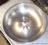 HOBART 8145 & 84145
STAINLESS STEEL BOWL