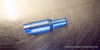 HOBART BUFFALLO CHOPPER 18"KNIFE SHAFT INSERT