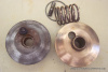 HOBART 8141,84141,8142,84142 BOWL DRIVE PULLEY ASSY COMPLETE