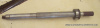 HOBART BUFFALLO CHOPPER
8141,84141,8142,84142 BOWL DRIVE SHAFT