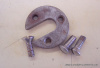 HBC
8141,84141,8142,84142 BOWL COVER HINGE PLATE W/SCREWS