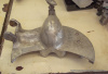 HOBART 8141,84141 CAST IRON BOWL COVER