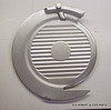 GLOBE STAINLESS STEEL BLADE COVER WILL FIT MODELS
2500,2750,2875V,2850V,3500,3750,3875V