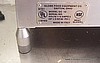 GLOBE CHEFMATE GC-9,GC-10,GC12 SET OF EXTENSION FEET