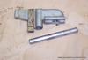 GLOBE #75 TABLE SLIDE,SHAFT,ADJUSTING CAM 