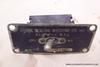GLOBE #75 SWITCH & SWITCH PLATE