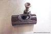 GLOBE SLIDE ROD BUSHING
W/STUD & NUT