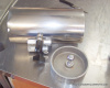 GLOBE VEGATABLE CHUTE WITH PUSHER WEIGHT