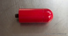 GLOBE CHUTE HANDLE RED