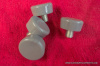 GLOBE SCREW IN FEET FIT MODELS
2500,2750,2850,2875V,3500,3600,3750,3850,3875V,3975,4500,4750,4875V