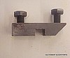GLOBE TABLE ADJUSTING CAM