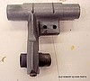 GLOBE CAST IRON SLIDE ASSY COMPLETE