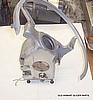 GLOBE SLICER RIM GUARD COMPLETE WITH KNIFE BOX