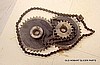 GLOBE AUTOMATIC GEAR ASSY COMPLETE