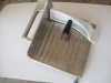 HOBART MEAT CARRIAGE ASSY W/ NEW MEAT GRIP