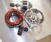 HOBART 512 MOTOR W ROTATING ACTUATOR SWITCH