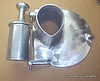 HOBART TUBULAR HOLDER W/FOOD STOMPER