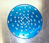 STAINLESS STEEL SHREDDER DISK 3/16"