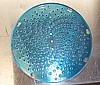 HOBART STYLE GRATER DISK FOR HARD CHEESE & BREAD CRUMBS