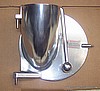 HOBART STYLE
VS-9 PELICAN HEAD DOOR & PUSHER