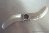 HOBART "S" BLADE NEW