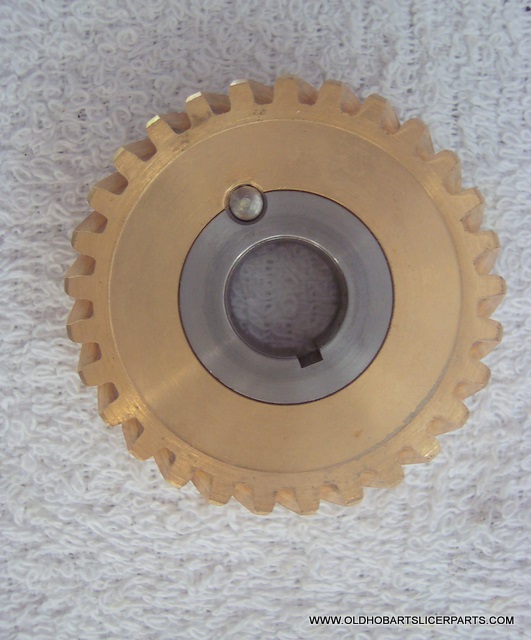 HOBART A-120 & A-200 BRONZE WORM GEAR