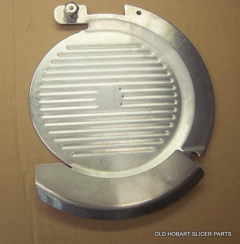 Quadrante Assieme Per Hobart AFFETTATRICI - 2612, 2712, 2812